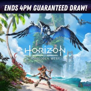 Horizon Forbidden West: Standard Edition