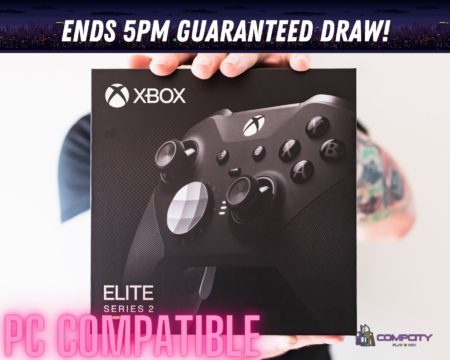  Win this EPIC Xbox Elite Wireless Controller Series 2!