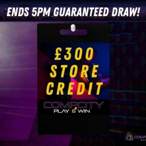 £300 Store Credit