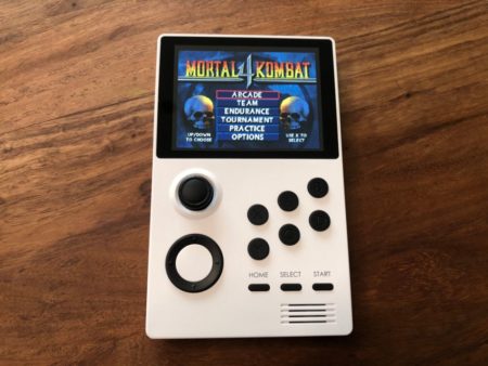 Win this Epic ArcadePro Lunar Handheld - with 2052 GAMES!