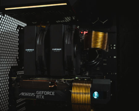 Win this AORUS EXTREME 3090, 12900k, 64GB DDR5 6000mhz PC - Event Horizon!