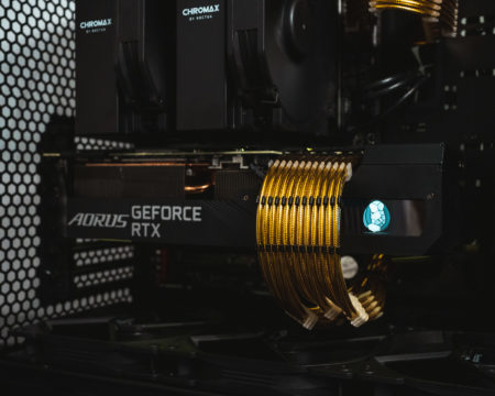 Win this AORUS EXTREME 3090, 12900k, 64GB DDR5 6000mhz PC - Event Horizon!