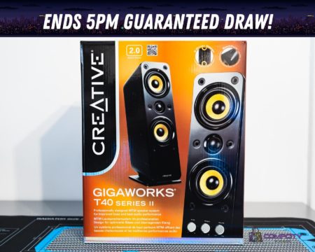 Creative Gigaworks T40 Series ii