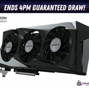 Win this Awesome AMD Radeon RX 6600 XT GAMING OC! On par with a RTX 3060 Ti in alot of games!
