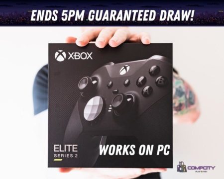  Win this EPIC Xbox Elite Wireless Controller Series 2!