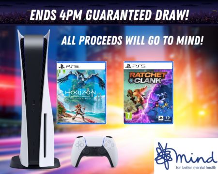 Win this Awesome PlayStation 5 Disc Edition Bundle!