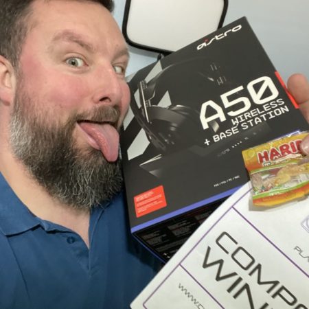 Paul Malcolm Astro A50s CompCity Giveaways