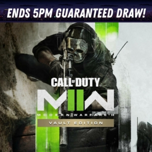 Win a Preorder of Call of Duty: Modern Warfare 2 Vault edition on a platform of your choice!