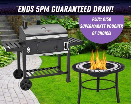 Win this awesome BBQ Bundle!