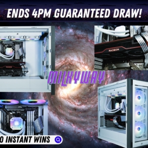 Win MILKYWAY - A 5900X RX 6900 XT GAMING PC