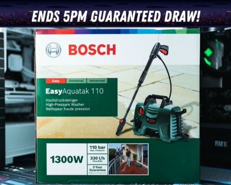 Bosch Easy-Aquatak 110