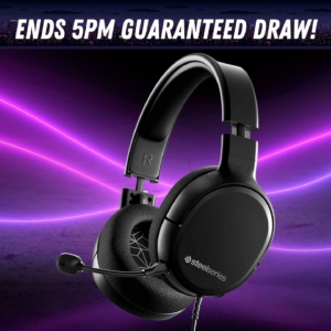 Win this Awesome SteelSeries Arctis 1 headset!