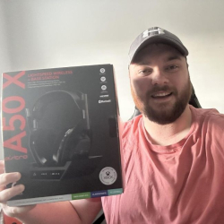 JACK GREENWOOD - 49p MYSTERY PRIZE Astro A50X