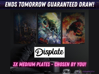 Win this Awesome Displate Bundle! Chosen by YOU!